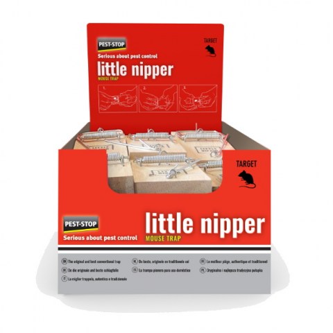 Little Nipper Mouse Trap